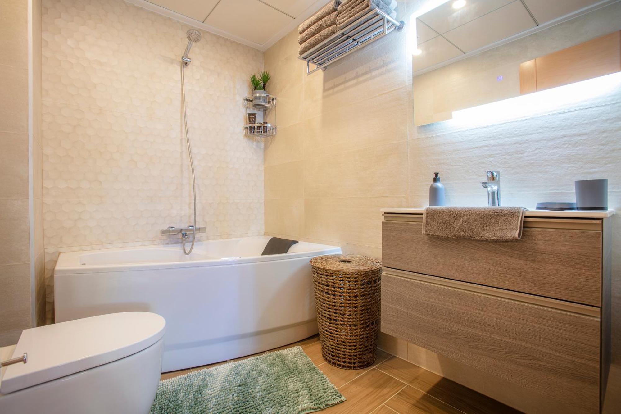 Appartement Casa Davey à Bolnuevo Extérieur photo