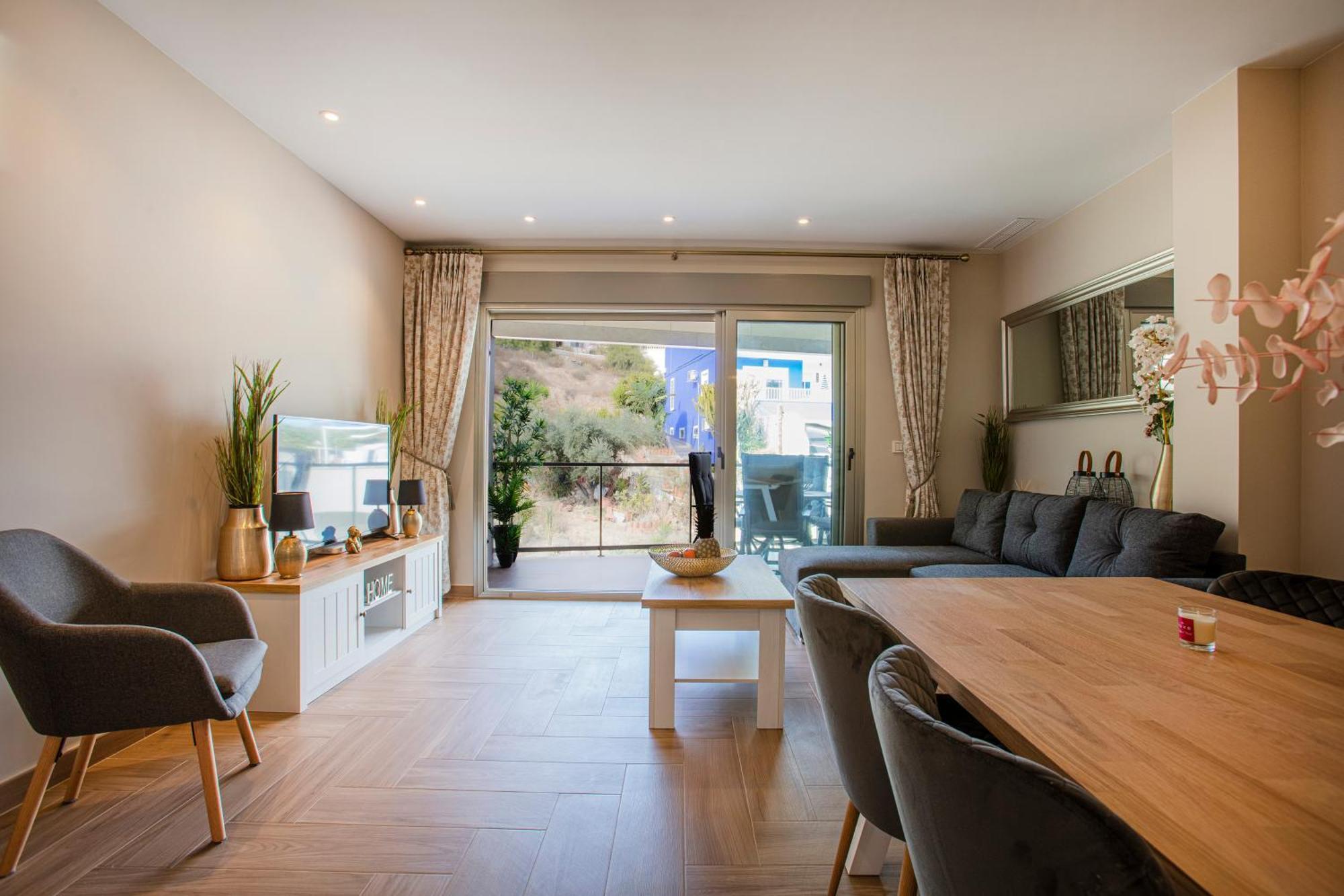 Appartement Casa Davey à Bolnuevo Extérieur photo