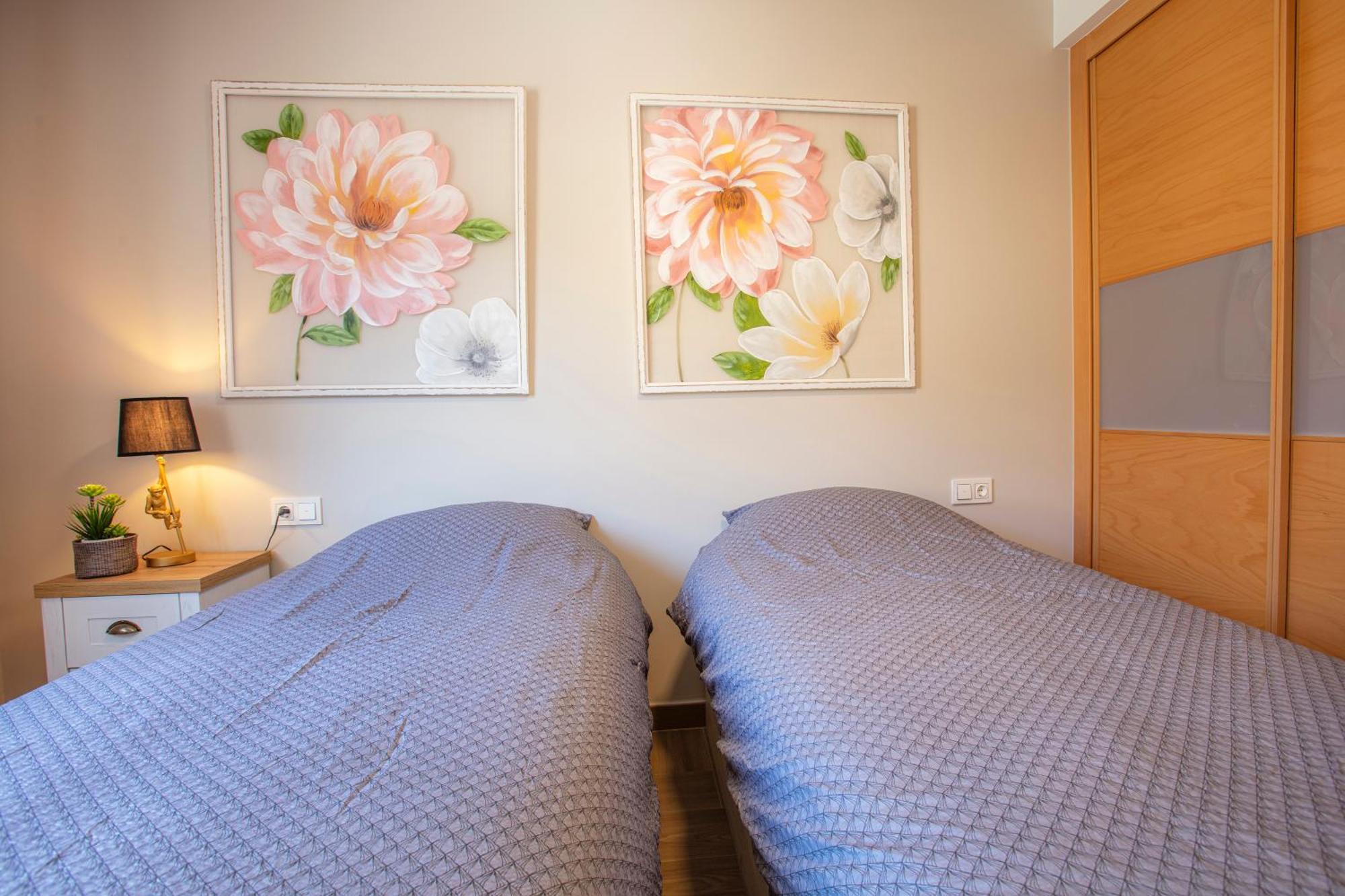 Appartement Casa Davey à Bolnuevo Extérieur photo